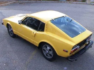 Foto 5 di 6: SAAB Sonett   