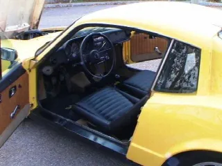Foto 4 di 6: SAAB Sonett   