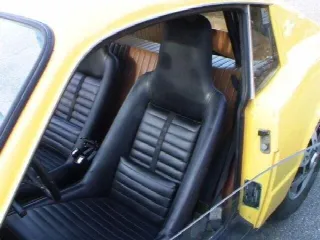 Foto 6 di 6: SAAB Sonett   
