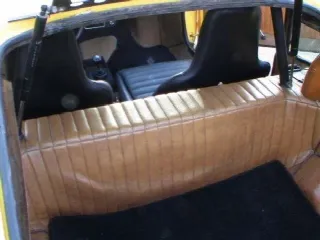 Foto 2 di 6: SAAB Sonett   