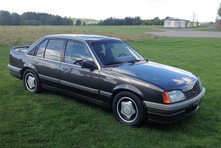 OPEL Rekord  