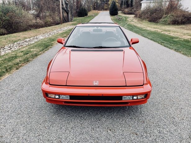 HONDA Prelude  