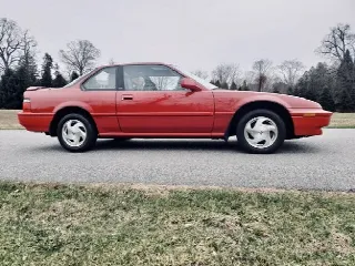 Foto 2 di 6: HONDA Prelude  