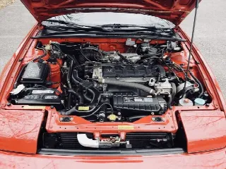 Foto 5 di 6: HONDA Prelude  
