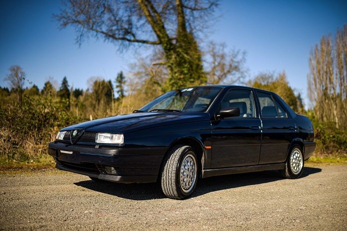 ALFA ROMEO 155  