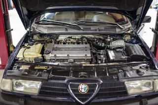 Foto 5 di 6: ALFA ROMEO 155  