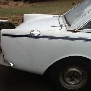 Foto 2 di 6: SUNBEAM Tiger to restore 
