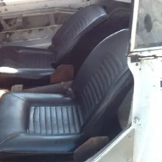 Foto 4 di 6: SUNBEAM Tiger to restore 