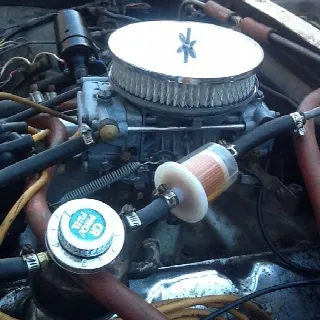 Foto 5 di 6: SUNBEAM Tiger to restore 