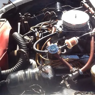 Foto 6 di 6: SUNBEAM Tiger to restore 