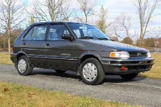 Foto 3 di 6: SUBARU Justy 