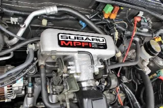 Foto 6 di 6: SUBARU Justy 