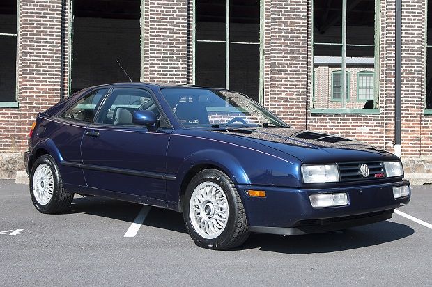 Volkswagen Corrado  