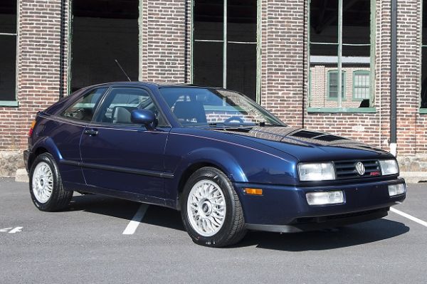 Volkswagen Corrado  