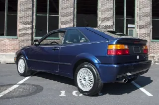 Foto 2 di 6: Volkswagen Corrado  