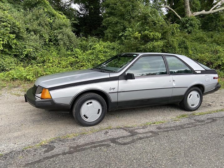 RENAULT Fuego  