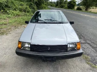 Foto 2 di 6: RENAULT Fuego  