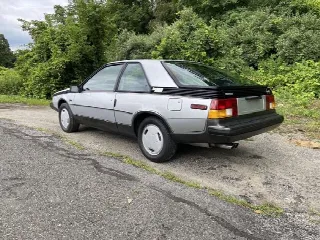 Foto 3 di 6: RENAULT Fuego  