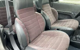 Foto 4 di 6: RENAULT Fuego  