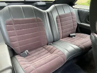Foto 5 di 6: RENAULT Fuego  