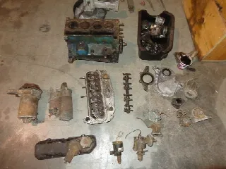 Foto 6 di 6: FIAT Abarth necessita di restauro 