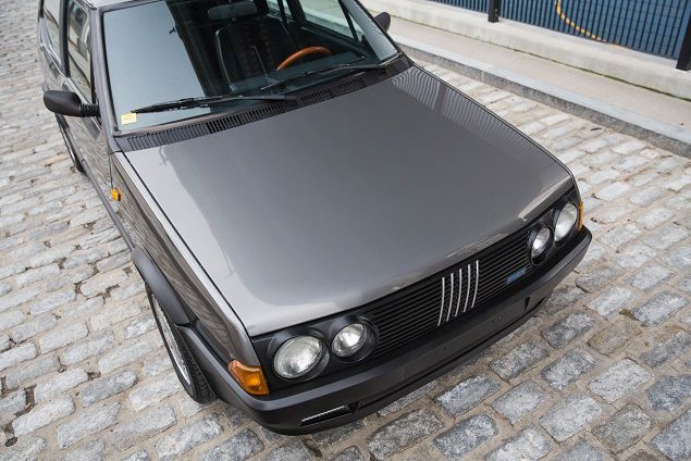 FIAT Ritmo  