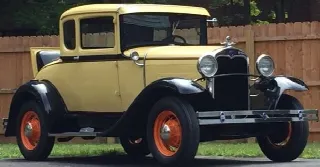 Foto 1 di 6: FORD ModelA  