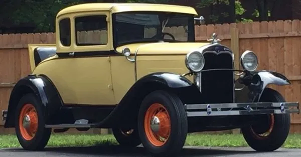 FORD ModelA