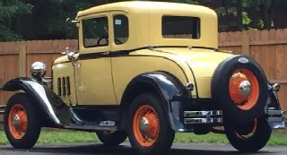 Foto 2 di 6: FORD ModelA  