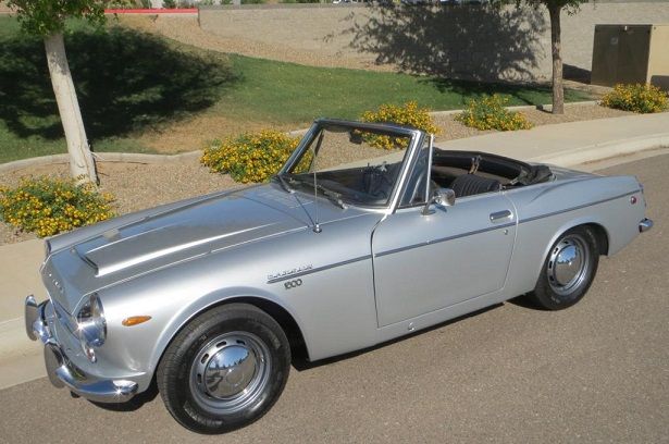 DATSUN SPL 1600 Fairlady 