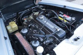 Foto 6 di 6: DATSUN SPL 1600 Fairlady 
