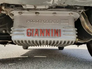 Foto 14 di 14: GIANNINI 500TV S  