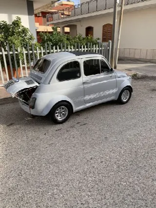 Foto 4 di 7: ABARTH 695SS Replica abarth AC  