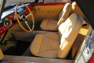 Foto 13 di 71: LANCIA Flaminia Convertibile Touring 2500 3 C 