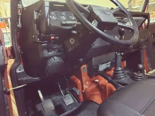 Foto 2 di 7: LAND ROVER Defender(1984-) 90 COUNTY  
