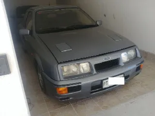 Foto 4 di 6: FORD SierraCosworth rs 