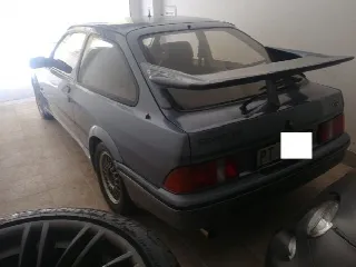 Foto 5 di 6: FORD SierraCosworth rs 