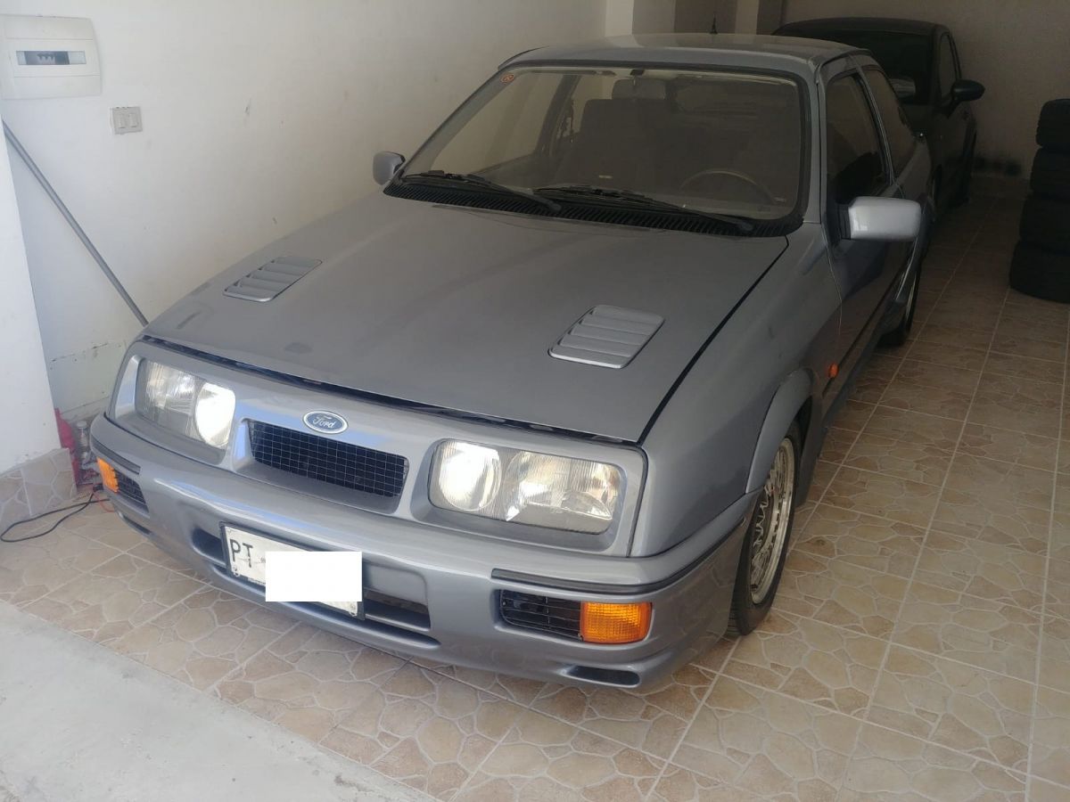 FORD SierraCosworth rs 