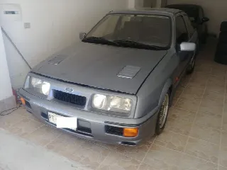 Foto 1 di 6: FORD SierraCosworth rs 