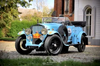 Foto 4 di 98: DELAGE D6 Chapron Style Tourer 