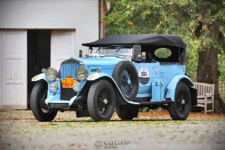 Foto 2 di 98: DELAGE D6 Chapron Style Tourer 