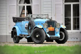 Foto 3 di 98: DELAGE D6 Chapron Style Tourer 