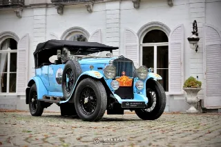 Foto 1 di 98: DELAGE D6 Chapron Style Tourer 