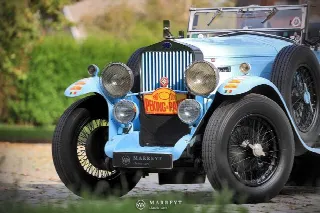 Foto 5 di 98: DELAGE D6 Chapron Style Tourer 