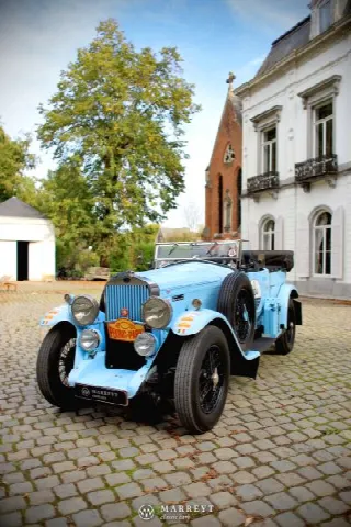 Foto 7 di 98: DELAGE D6 Chapron Style Tourer 