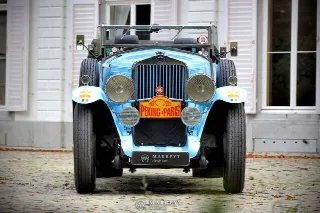 Foto 6 di 98: DELAGE D6 Chapron Style Tourer 