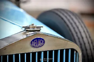 Foto 10 di 98: DELAGE D6 Chapron Style Tourer 