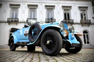 Foto 8 di 98: DELAGE D6 Chapron Style Tourer 