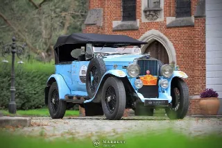 Foto 11 di 98: DELAGE D6 Chapron Style Tourer 