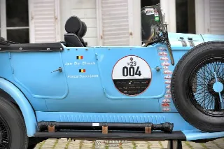 Foto 22 di 98: DELAGE D6 Chapron Style Tourer 